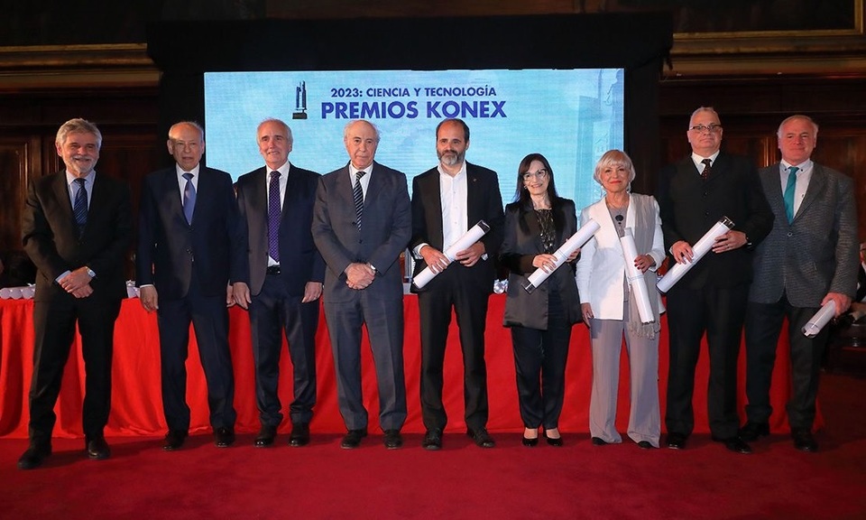 44° Entrega de los Premios Konex Diplomas al Mérito - 2023