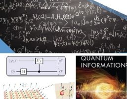 Física Estadística Información Cuántica y Sistemas Complejos