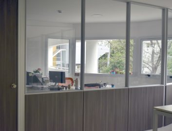 lugar de trabajo